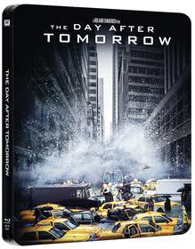 The Day After Tomorrow - L'Alba Del Giorno Dopo Steelbook Limited Edition (Blu-ray)