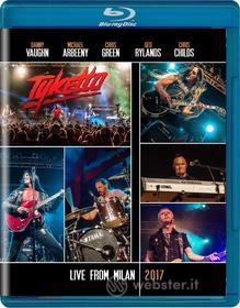 Tyketto - Live From Milan 2017 (Blu-ray)