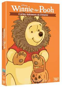 Winnie The Pooh - Il Primo Halloween Da Efelante