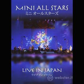 Mini All Stars - Live In Japan