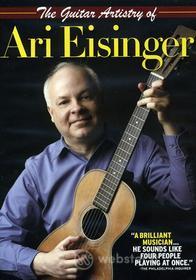 Ari Eisinger - Guitar Artistry Of Ari Eisinger