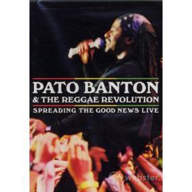 Pato Banton & The Reggae Revolution. Banton, Pato & Reggae Revolution