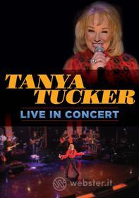 Tanya Tucker - Live In Concert