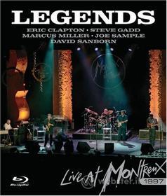 Legends: Live At Montreux 1997 (Blu-ray)