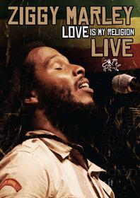 Ziggy Marley - Love Is My Religion Live