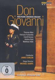 Wolfgang Amadeus Mozart. Don Giovanni