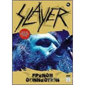 Slayer. French Connection. Live 2003
