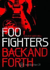 Foo Fighters. Back and Forth