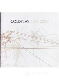 Coldplay - Live 2003 (Dvd+Cd) (2 Dvd)