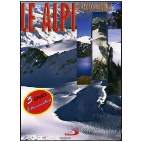 Le Alpi (3 Dvd)