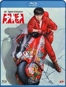 Akira - 30Th Anniversary (Standard Edition) (Blu-ray)
