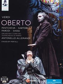 Giuseppe Verdi. Oberto conte di San Bonifacio