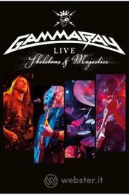 Gamma Ray. Live. Skeletons & Majesties (2 Dvd)