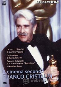 Franco Cristaldi. Il cinema secondo Franco Cristaldi (Cofanetto 3 dvd)