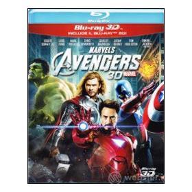 The Avengers (Cofanetto 2 blu-ray)