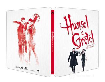 Hansel & Gretel - Cacciatori Di Streghe (Steelbook) (Blu-ray)
