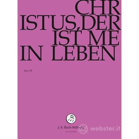 Johann Sebastian Bach  - Christus, Der Ist Mein Leben