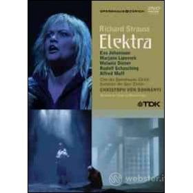 Richard Strauss. Elektra