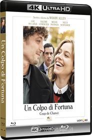 Un Colpo Di Fortuna - Coup De Chance (4K Ultra Hd+Blu-Ray) (2 Dvd)