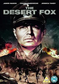 The Desert Fox / Rommel La Volpe Del Deserto [Ita Sub]