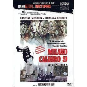 Milano calibro nove (2 Dvd)