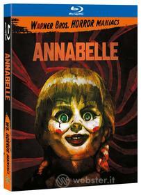 Annabelle (Edizione Horror Maniacs) (Blu-ray)