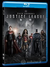 Zack Snyder'S Justice League (Blu-ray)