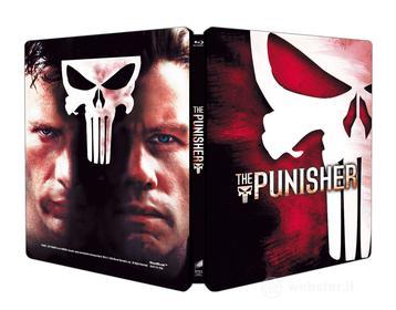 The Punisher (Steelbook) (2 Blu-ray)