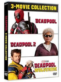 Deadpool Collection (3 Dvd)