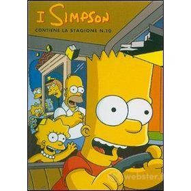 I Simpson. Stagione 10 (4 Dvd)