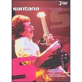 Carlos Santana. In Concert (2 Dvd)