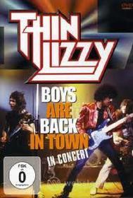 Thin Lizzy - Boys Are Back In Town - In Concert