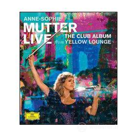 Anne-Sophie Mutter. The Club Album from Yellow Lounge (Blu-ray)