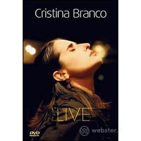 Cristina Branco. Live