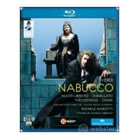 Giuseppe Verdi. Nabucco (Blu-ray)