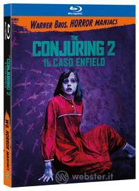 The Conjuring 2: Il Caso Enfield (Edizione Horror Maniacs) (Blu-ray)