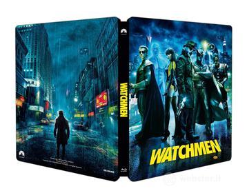 Watchmen (Steelbook) (2 Blu-ray)
