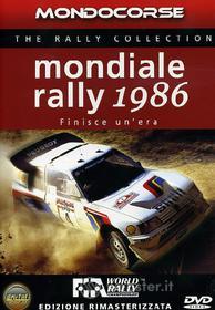 Mondiale Rally 1986