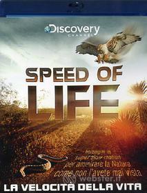 Speed of life. La velocità della vita (Blu-ray)