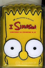 I Simpson. Stagione 10(Confezione Speciale 4 dvd)