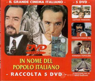 Il Grande Cinema Italiano (5 Dvd)