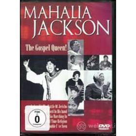 Mahalia Jackson. The Gospel Queen