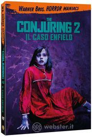 The Conjuring 2: Il Caso Enfield (Edizione Horror Maniacs)