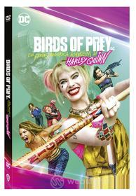 Birds Of Prey E La Fantasmagorica Rinascita Di Harley Quinn