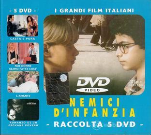 I Grandi Film Italiani (5 Dvd)