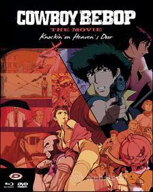 Cowboy Bebop - The Movie - Knockin' On Heaven's Door (Blu-Ray+Dvd) (2 Blu-ray)