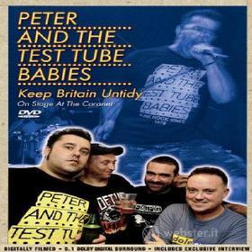 Peter & The Test Tube Babies - Keep Britain Untidy
