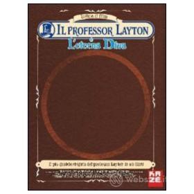 Il professor Layton e l'eterna Diva. Edizione limitata (Cofanetto blu-ray e dvd)