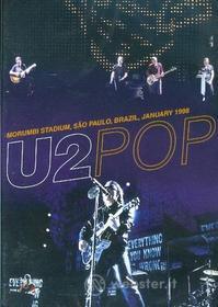U2 - Pop - Sao Paulo Brazil 1998