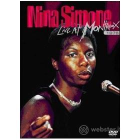 Nina Simone. Live at Montreux 1976